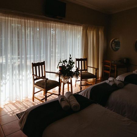 Gibson Place Vrede Eksteriør billede