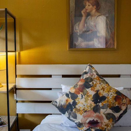Gibson Place Vrede Eksteriør billede