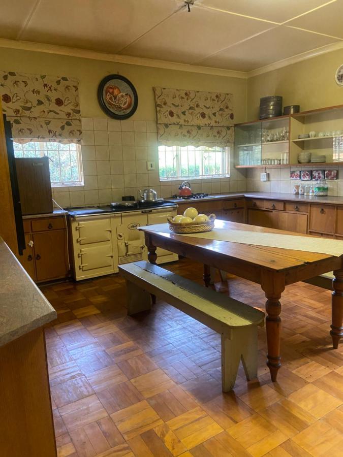 Gibson Place Vrede Eksteriør billede