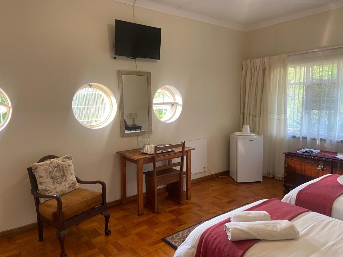 Gibson Place Vrede Eksteriør billede