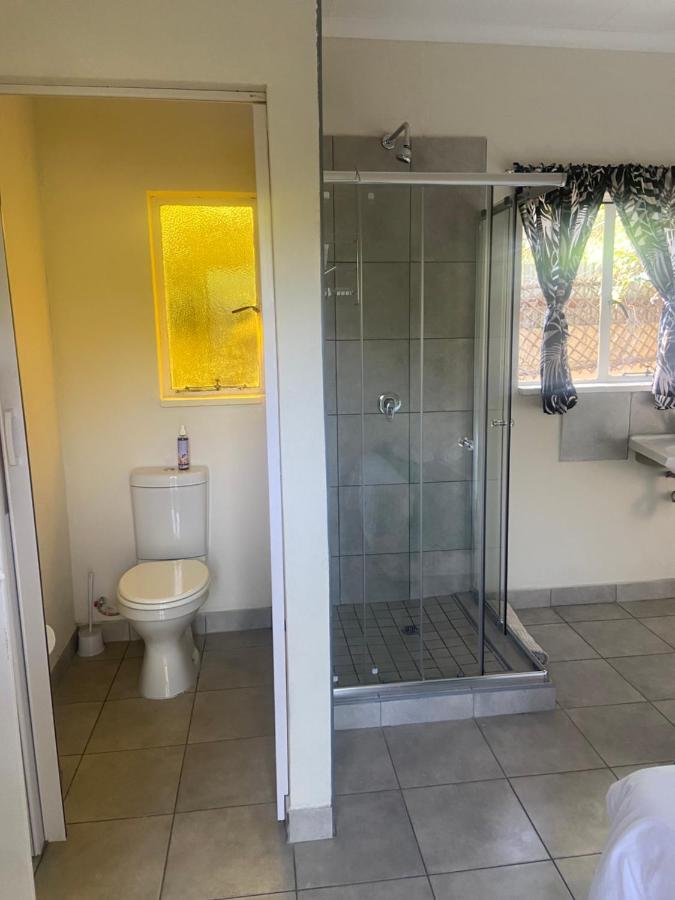 Gibson Place Vrede Eksteriør billede