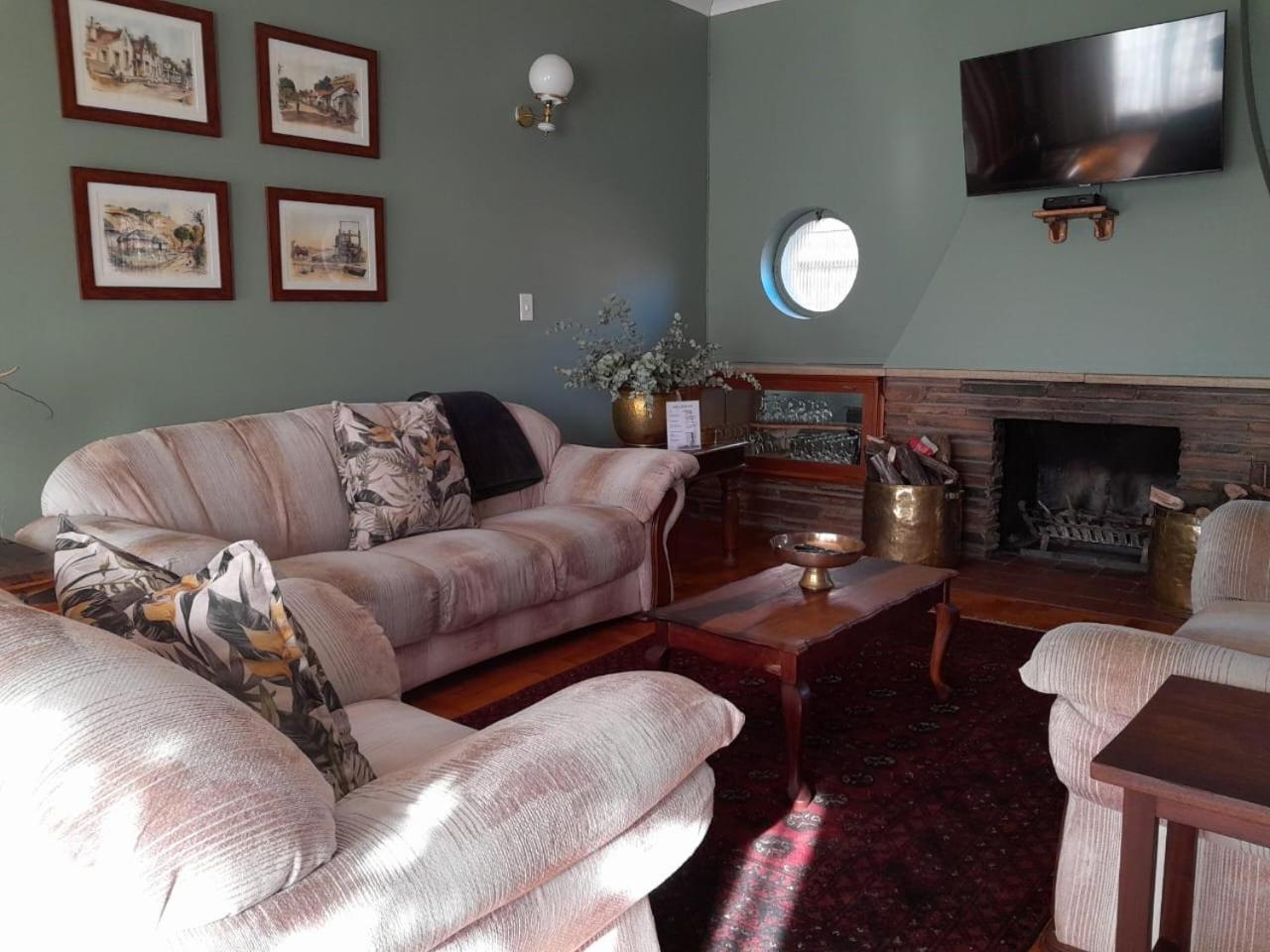 Gibson Place Vrede Eksteriør billede