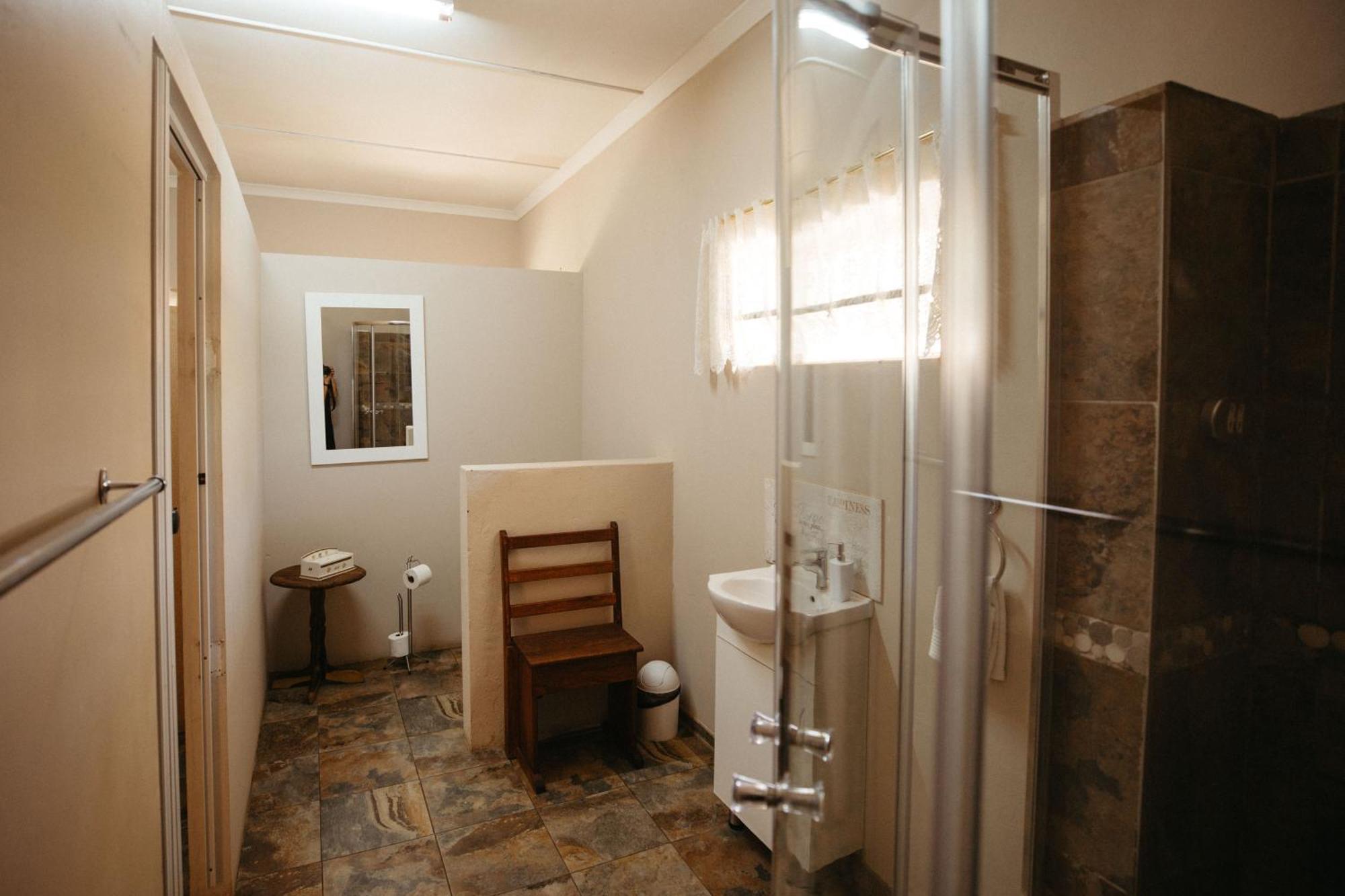 Gibson Place Vrede Eksteriør billede