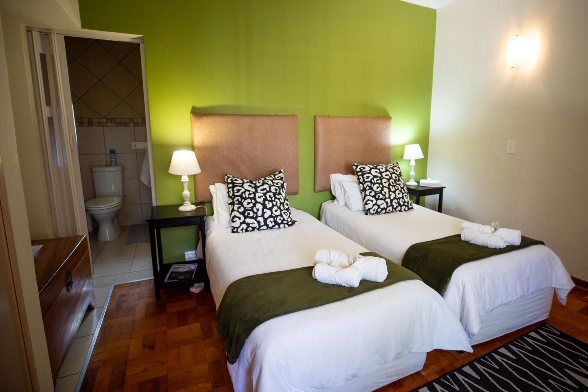 Gibson Place Vrede Eksteriør billede